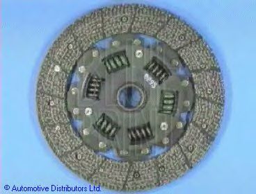 BLUE PRINT adz93104 -  Диск сцепления
